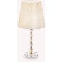 Ideal Lux QUEEN 077758 Tischleuchte 1x60W/E27 ip20