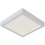 Lucide TENDO-LED 07106/18/31 Deckenleuchte 1x18w/led 3000k 1340lm ip20