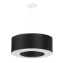 Sollux SATURNO 50 SL.0748 Pendelleuchte 5x60W/E27 IP20