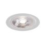 Antigo Wasbi 7384 Einbau-Downlight 1x15W/Gu10 IP20