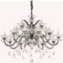 Ideal Lux COLOSSAL 081526 Kronleuchter 15x40W/E14 ip20