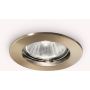 Ideal Lux JAZZ 083124 Einbau-Downlight 1x50W/GU10 ip20