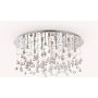 Ideal Lux MOONLIGHT 082790 Deckenlampe 15x40W/G9 ip20