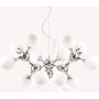 Ideal Lux NODI 082073 Pendelleuchte 15x28W/E14 ip20