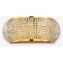 Ideal Lux PASHA' 082288 Wandleuchte 3x40W/G9 ip20