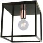 Lucide ARTHUR 08124/01/30 Deckenlampe 1x60w/e27 ip20