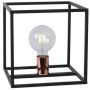 Lucide ARTHUR 08524/01/30 Tischleuchte 1x60w/e27 ip20