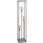 Lucide ARTHUR 08724/03/30 Stehleuchte 3x60w/e27 ip20