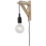 Lucide FIX 08208/01/30 Wandleuchte 1x60w/e27 ip20