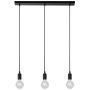 Lucide FIX 08408/03/30 Pendelleuchte 3x60w/e27 ip20