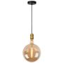 Lucide JOVA 08426/01/02 Pendelleuchte 1x60w/e27 ip20
