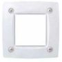Novolux DEVON 084A-G31X1A-01 Einbau-Treppenleuchte 1x3W/GX53 350LM IP66