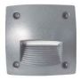 Novolux DEVON 084C-G31X1A-01 Einbau-Treppenleuchte 1x3W/GX53 350LM IP66