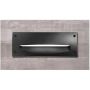 Novolux DEVON 084C-G31X2A-01 Einbau-Treppenleuchte 2x3W/GX53 350LM IP66