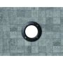 Novolux DEVON 084D-G31X1A-02 Einbau-Treppenleuchte 1x3W/GX53 350LM IP66