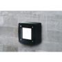 Novolux DEVON 084K-G31X1A-03 Wandleuchte 1x3W/GX53 350LM IP66