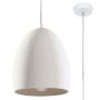 Sollux FLAWIUSZ SL.0848 Pendelleuchte 1x60W/E27 IP20
