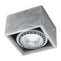 Sollux QUATRO 1 SL.0883 Aufbau-Downlight 1x40W/GU10 IP20