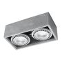 Sollux QUATRO 2 SL.0884 Aufbau-Downlight 2x40W/GU10 IP20