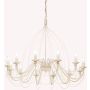 Ideal Lux CORTE 097664 Kronleuchter 12x40W/E14 ip20