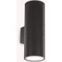Ideal Lux GUN 092317 Wandleuchte 2x60W/E27 ip54