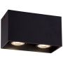Lucide BODI 09101/02/30 Aufbau-Downlight 2x50w/gu10 ip20