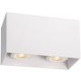 Lucide BODI 09101/02/31 Aufbau-Downlight 2x50w/gu10 ip20