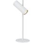 Lucide CLUBS 09539/01/31 Tischleuchte 1x40w/gu10 ip20