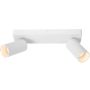 Lucide CLUBS 09939/02/31 Spot 2x40w/gu10 ip20