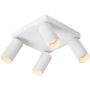 Lucide CLUBS 09939/14/31 Spot 4x40w/gu10 ip20