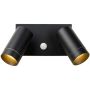 Lucide TAYLOR 09831/02/30 Wandleuchte 2x50w/gu10 ip54