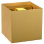 Lucide XIO 09217/04/02 Wandleuchte 1x3.5w/g9 2700k 350lm ip20