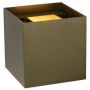 Lucide XIO 09217/04/97 Wandleuchte 1x3.5w/g9 2700k 350lm ip20