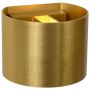 Lucide XIO 09218/04/02 Wandleuchte 1x3.5w/g9 2700k 350lm ip20