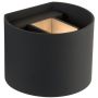 Lucide XIO 09218/04/36 Wandleuchte 1x4w/g9 2700k 380lm ip20