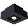 Lucide XIRAX 09119/06/30 Aufbau-Downlight 1x5w/gu10 2200k 320lm ip20