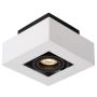 Lucide XIRAX 09119/06/31 Aufbau-Downlight 1x5w/gu10 2200k 320lm ip20