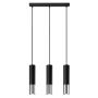 Sollux LOOPEZ 3L SL.0942 Pendelleuchte 3x40W/GU10 IP20