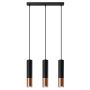 Sollux LOOPEZ 3L SL.0948 Pendelleuchte 3x40W/GU10 IP20