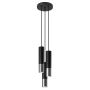 Sollux LOOPEZ 3P SL.0943 Pendelleuchte 3x40W/GU10 IP20