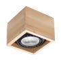 Sollux QUATRO 1 SL.0915 Deckenleuchte 1x40W/GU10 IP20