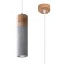 Sollux ZANE 1 SL.0965 Pendelleuchte 1x40W/GU10 IP20