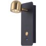 Zambelis SCONCE LED 23038 Wandleuchte 2,5W/led 3000K 140lm IP20