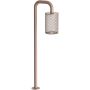 Zambelis BOLLARD LED E523 Stehlampe 6W/led 3000K 360lm IP65