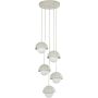 TK Lighting BONO 10214 Pendelleuchte 5x8W/G9 IP20