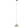 TK Lighting TRACER CONO 10618 Schienenstrahler 1x15W/E27 IP20