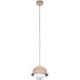 TK Lighting BONO 10644 Pendelleuchte 1x8W/G9 IP20