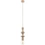 TK Lighting TOWER 10870 Pendelleuchte 1x15W/E27 IP20