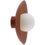 TK Lighting SLATE 10937 Wandleuchte 1x8W/G9 IP20