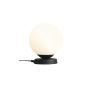 Aldex BALL 1076B1_M Schreibtischlampe 1x15W/E27 IP20